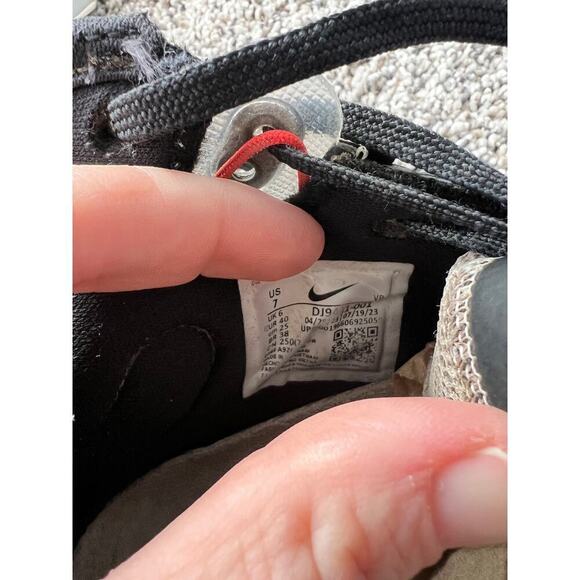 Nike Air Zoom G.T. Jump 2 basketball shoe men's size 7 - Picture 7 of 9